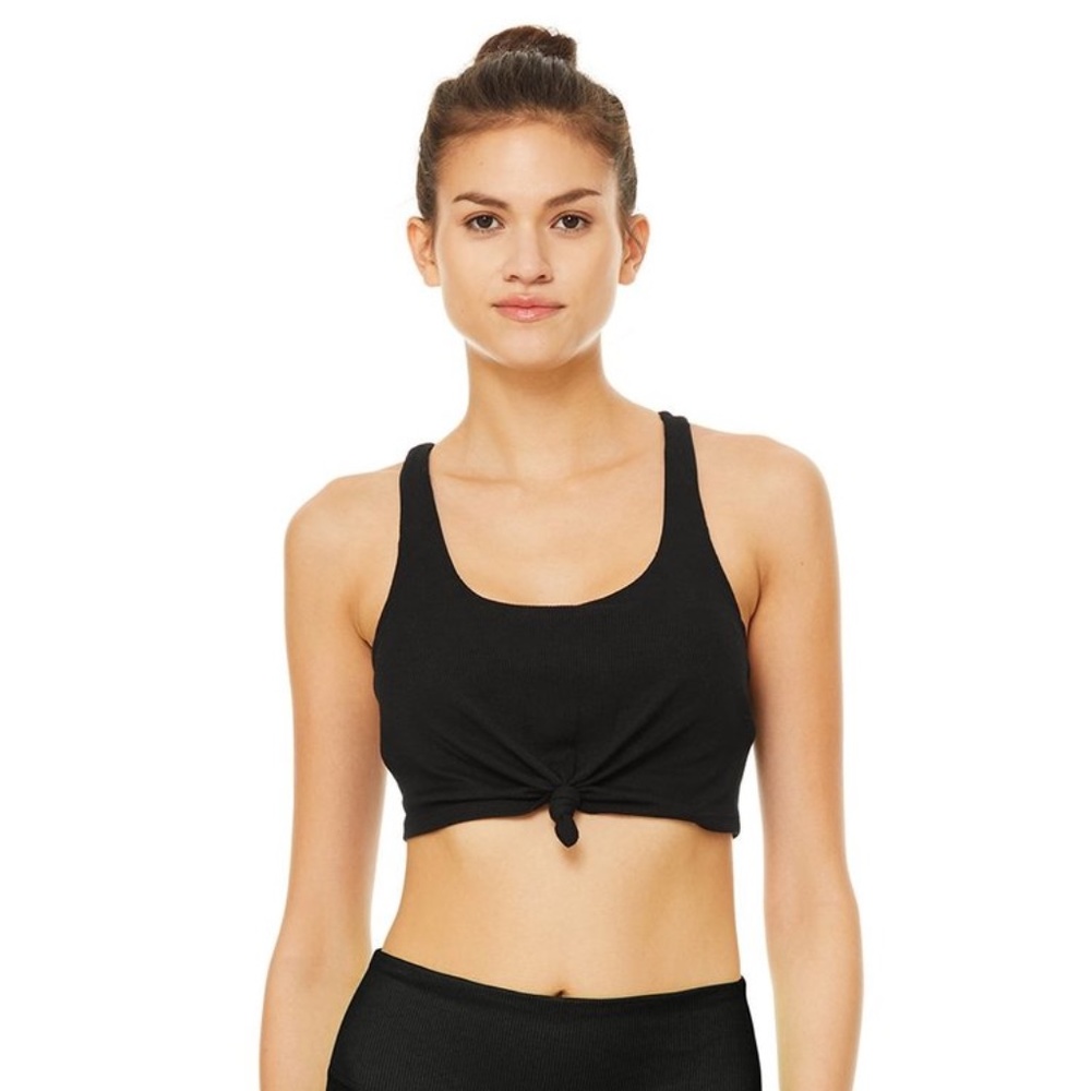 ALO Yoga Knot Bra NWOT